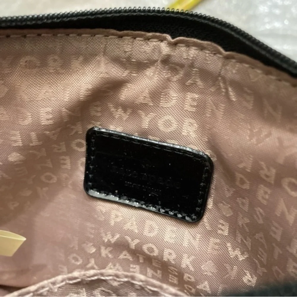Kate spade multicolor mini bag